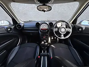 Used 2014 MINI Countryman Cooper S Blue - Interior and Exterior details 17