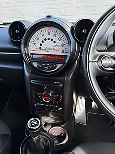 Used 2014 MINI Countryman Cooper S Blue - Interior and Exterior details 18