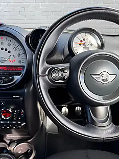 Used 2014 MINI Countryman Cooper S Blue - Interior and Exterior details 20