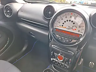 Used 2014 MINI Countryman Cooper S Blue - Interior and Exterior details 12