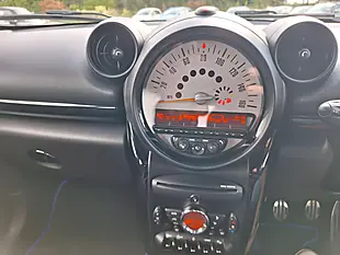 Used 2014 MINI Countryman Cooper S Blue - Interior and Exterior details 16