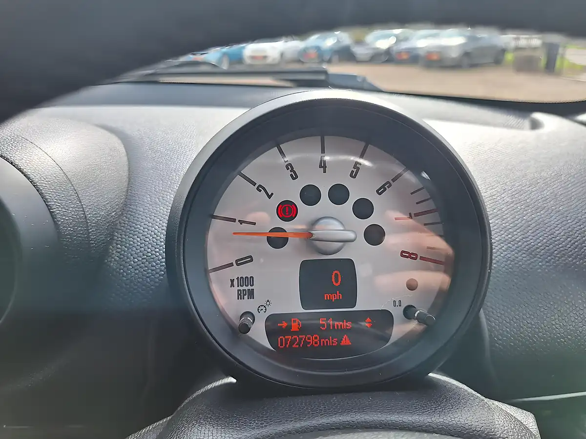 Used 2014 MINI Countryman Cooper S Blue - Interior and Exterior details 18