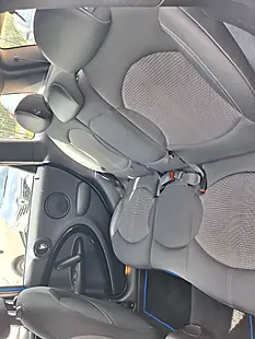 Used 2014 MINI Countryman Cooper S Blue - Interior and Exterior details 6