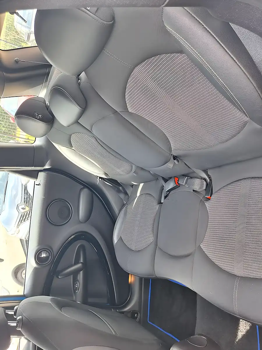 Used 2014 MINI Countryman Cooper S Blue - Interior and Exterior details 6