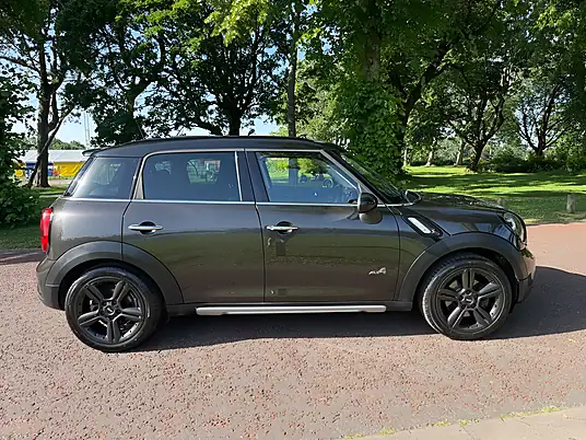 2014 MINI Countryman Cooper S 1.6 ALL4