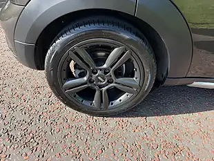 Used 2014 MINI Countryman Cooper S Grey - Interior and Exterior details 10
