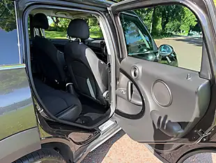 Used 2014 MINI Countryman Cooper S Grey - Interior and Exterior details 16