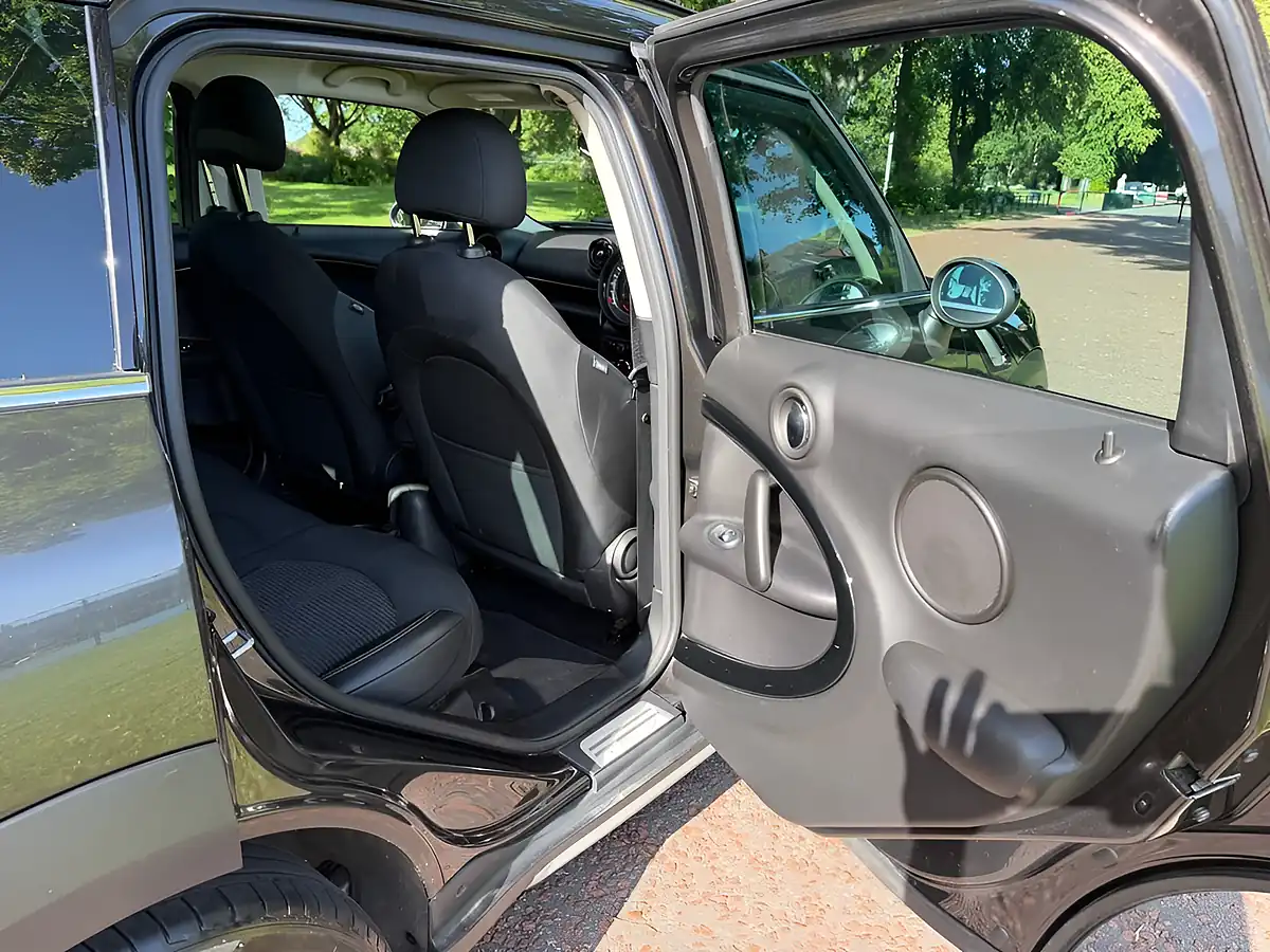 Used 2014 MINI Countryman Cooper S Grey - Interior and Exterior details 16