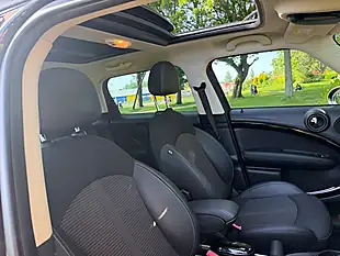 Used 2014 MINI Countryman Cooper S Grey - Interior and Exterior details 18