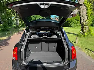 Used 2014 MINI Countryman Cooper S Grey - Interior and Exterior details 20