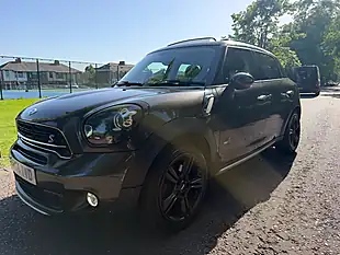Used 2014 MINI Countryman Cooper S Grey - Interior and Exterior details 6