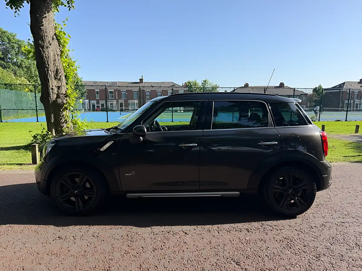 Used 2014 MINI Countryman Cooper S Grey - Interior and Exterior details 7