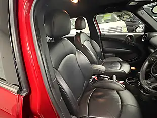 Used 2014 MINI Countryman Cooper S Red - Interior and Exterior details 17