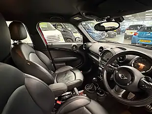 Used 2014 MINI Countryman Cooper S Red - Interior and Exterior details 18