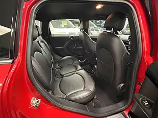 Used 2014 MINI Countryman Cooper S Red - Interior and Exterior details 20