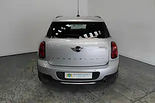 Used 2014 MINI Countryman Cooper Silver - Interior and Exterior details 10