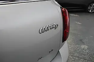 Used 2014 MINI Countryman Cooper Silver - Interior and Exterior details 11