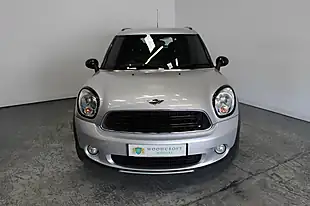 Used 2014 MINI Countryman Cooper Silver - Interior and Exterior details 9