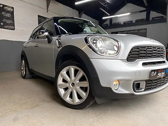 2014 MINI Countryman Cooper SD