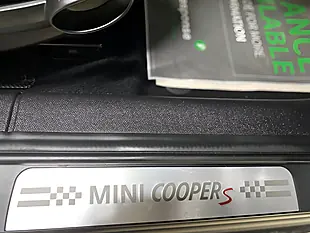 Used 2014 MINI Countryman Cooper Silver - Interior and Exterior details 13
