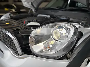 Used 2014 MINI Countryman Cooper Silver - Interior and Exterior details 17