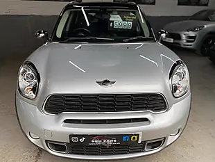 Used 2014 MINI Countryman Cooper Silver - Interior and Exterior details 2