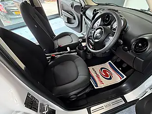 Used 2014 MINI Countryman Cooper White - Interior and Exterior details 12