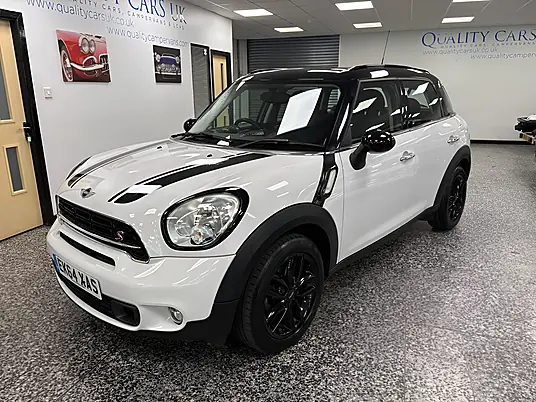 2014 MINI Countryman Cooper SD