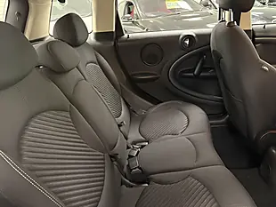 Used 2014 MINI Countryman Cooper White - Interior and Exterior details 12