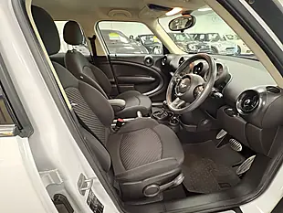 Used 2014 MINI Countryman Cooper White - Interior and Exterior details 14