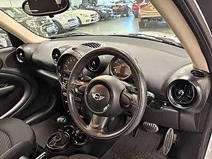 Used 2014 MINI Countryman Cooper White - Interior and Exterior details 15