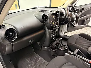 Used 2014 MINI Countryman Cooper White - Interior and Exterior details 18