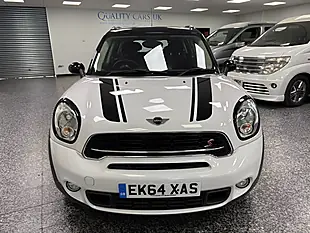 Used 2014 MINI Countryman Cooper White - Interior and Exterior details 7