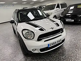 Used 2014 MINI Countryman Cooper White - Interior and Exterior details 8