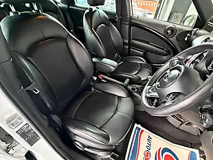 Used 2014 MINI Countryman Cooper White - Interior and Exterior details 10