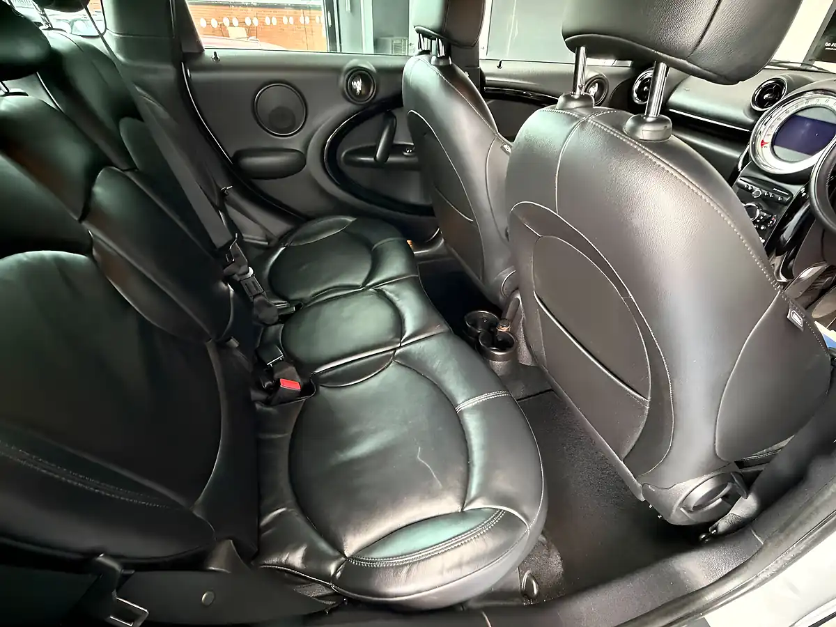 Used 2014 MINI Countryman Cooper White - Interior and Exterior details 11