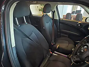 Used 2014 MINI Countryman One Black - Interior and Exterior details 12