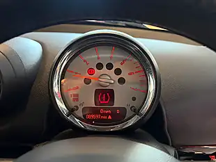 Used 2014 MINI Countryman One Black - Interior and Exterior details 14