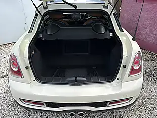 Used 2014 MINI Coupe Cooper S White - Interior and Exterior details 12