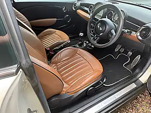 Used 2014 MINI Coupe Cooper S White - Interior and Exterior details 17