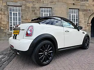 Used 2014 MINI Coupe Cooper White - Interior and Exterior details 18