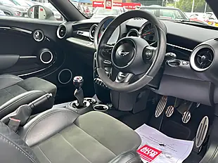 Used 2014 MINI Coupe John Cooper Works White - Interior and Exterior details 13
