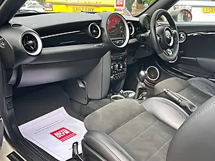 Used 2014 MINI Coupe John Cooper Works White - Interior and Exterior details 15