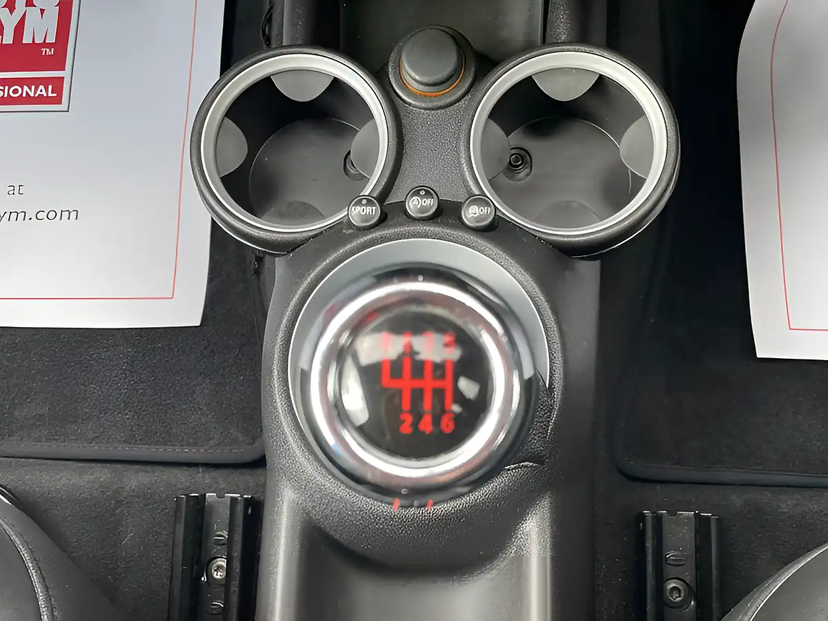 Used 2014 MINI Coupe John Cooper Works White - Interior and Exterior details 18