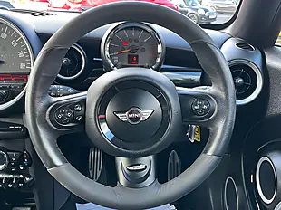 Used 2014 MINI Coupe John Cooper Works White - Interior and Exterior details 19