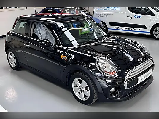 2014 Mini Hatch 1.5 Cooper D