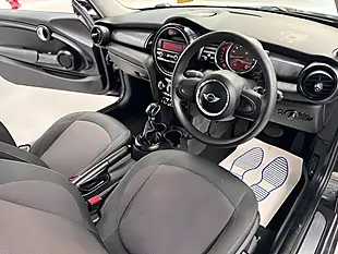 Used 2014 MINI Hatch Cooper Black - Interior and Exterior details 11