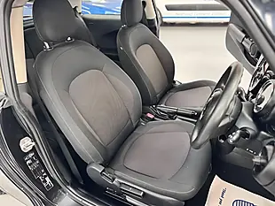 Used 2014 MINI Hatch Cooper Black - Interior and Exterior details 12