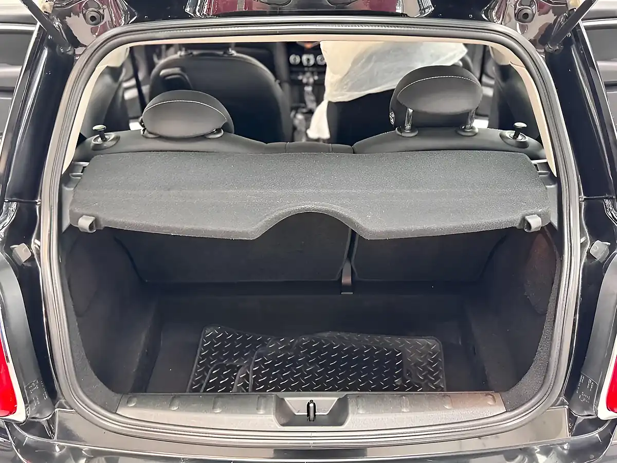 Used 2014 MINI Hatch Cooper Black - Interior and Exterior details 17