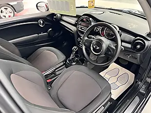 Used 2014 MINI Hatch Cooper Black - Interior and Exterior details 3